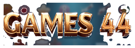 games 44 logo
