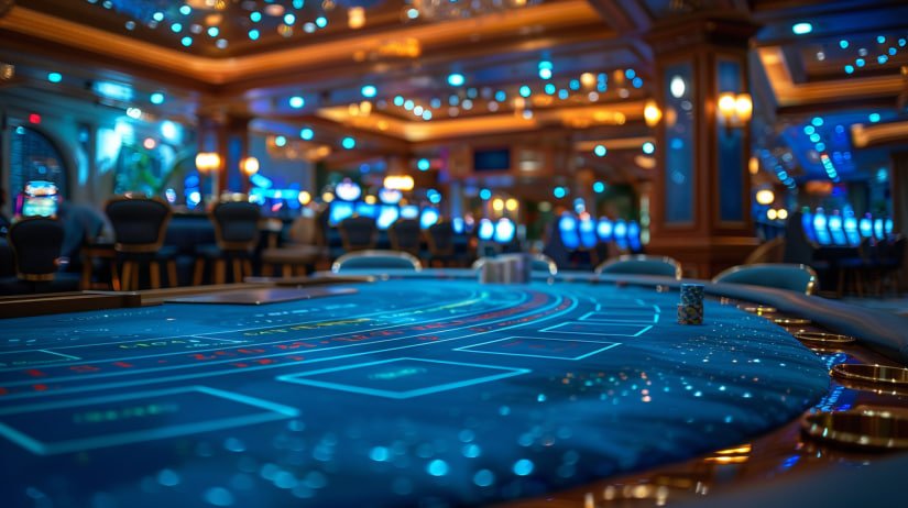 games 44 Asli live casino tables aapke hath mein